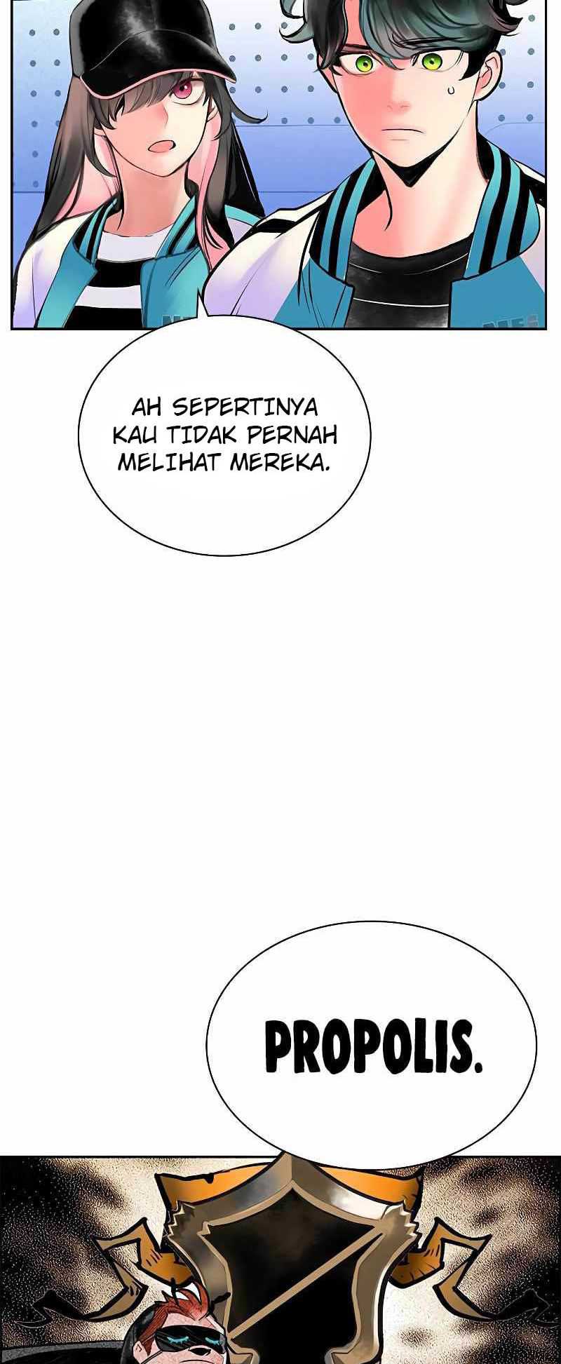 Jungle Juice Chapter 82 Gambar 63