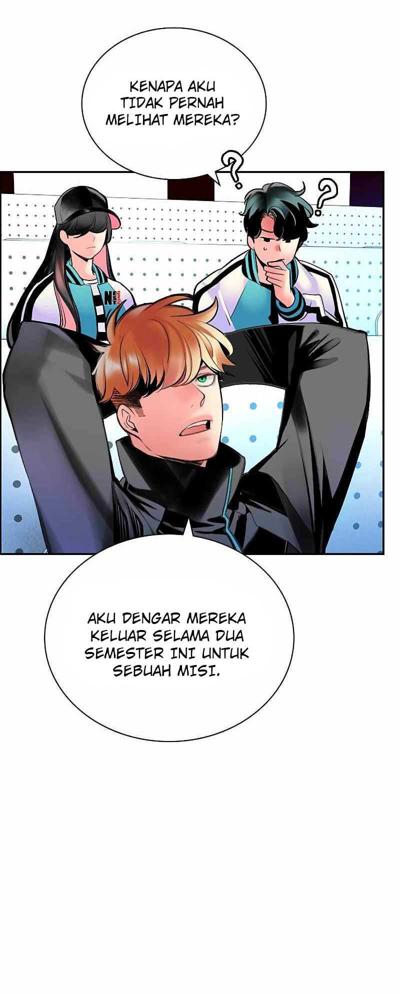 Jungle Juice Chapter 82 Gambar 66