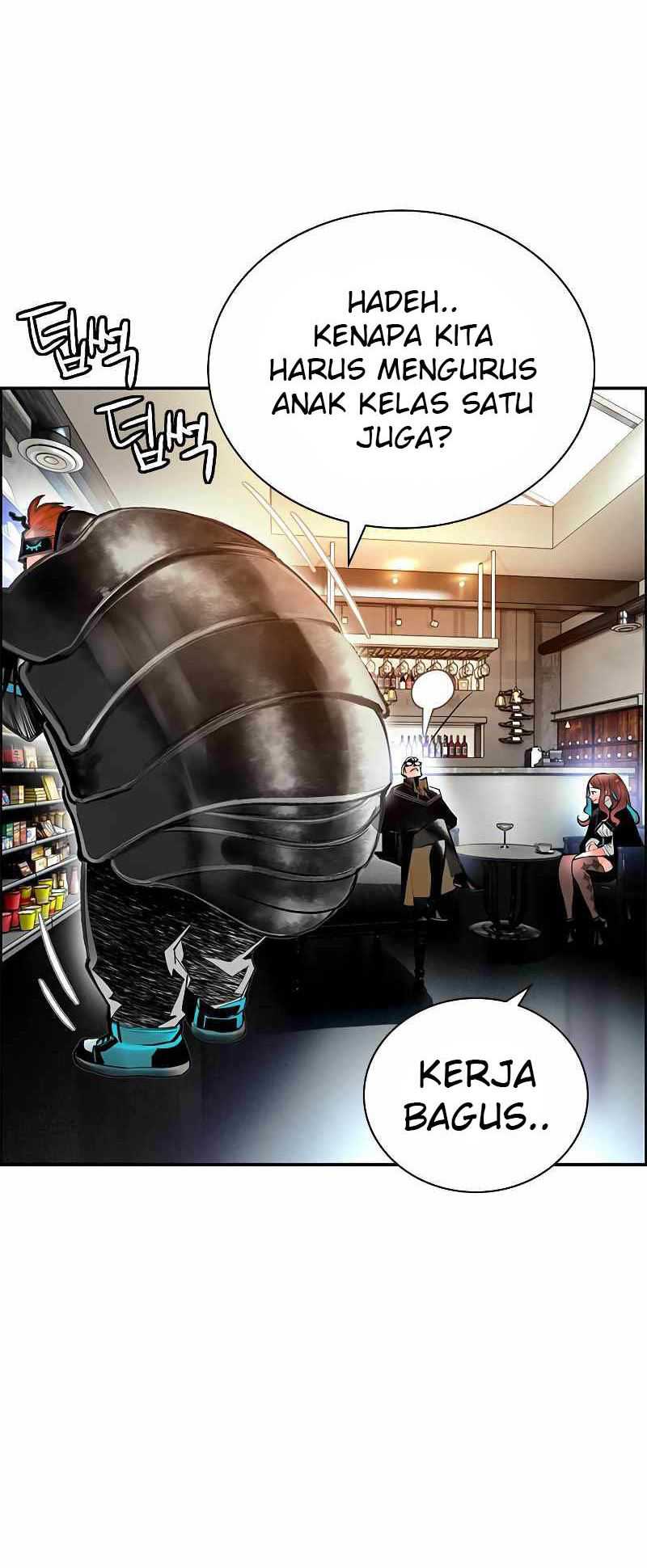 Jungle Juice Chapter 82 Gambar 73