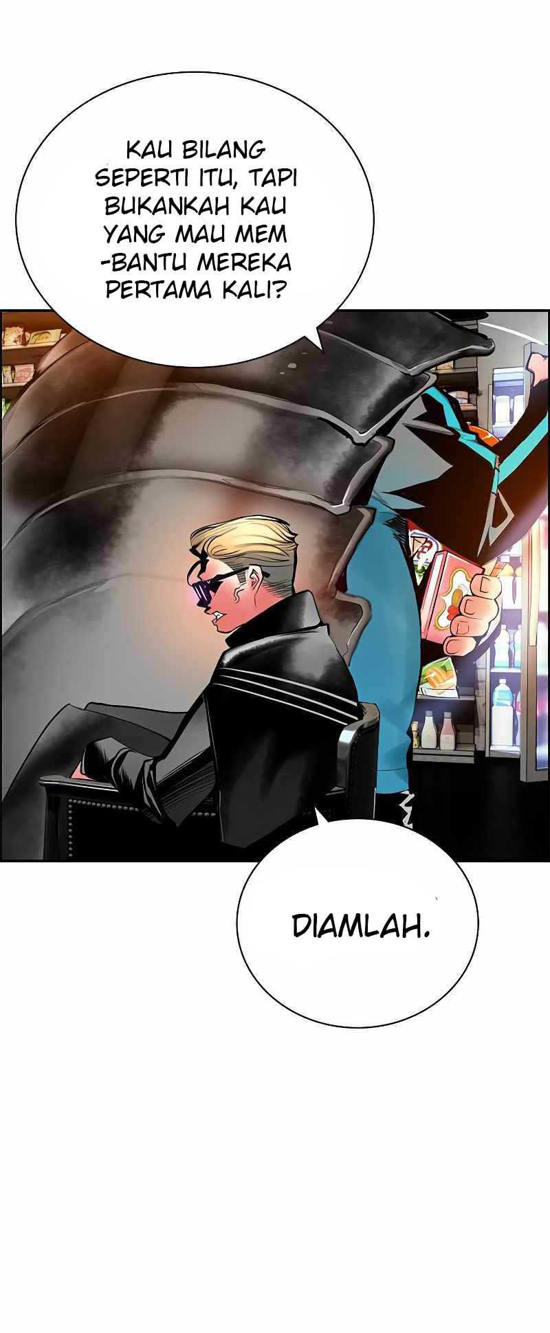 Jungle Juice Chapter 82 Gambar 74