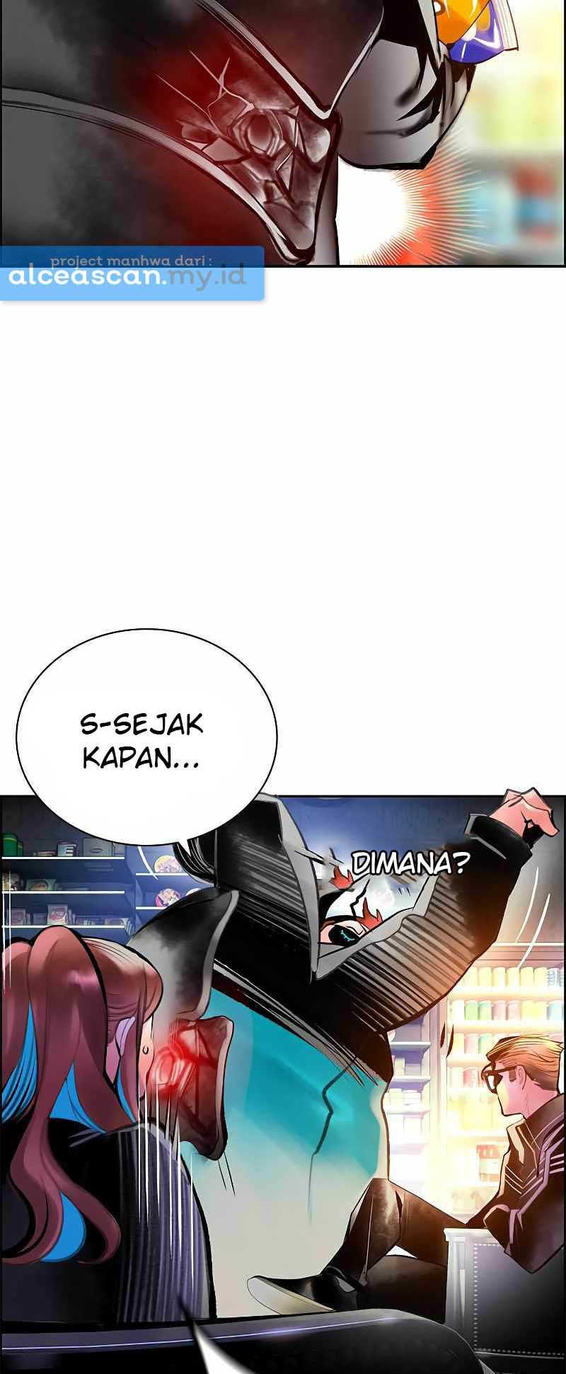 Jungle Juice Chapter 82 Gambar 76