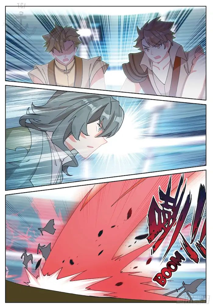 Baca Komik Child of Light Chapter 36.1 Gambar 1