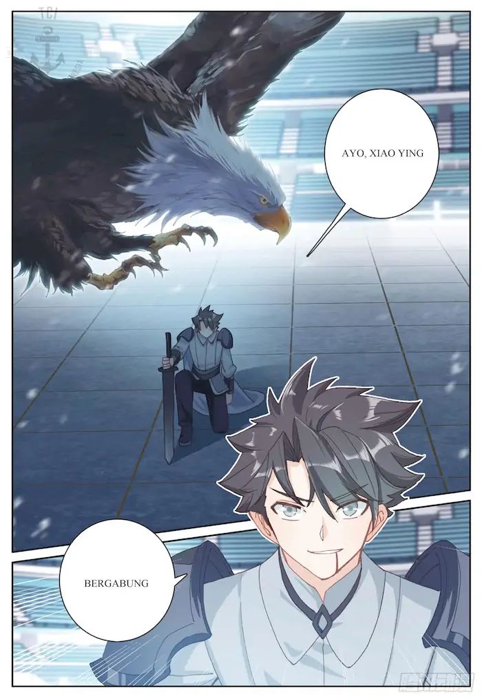 Child of Light Chapter 36.1 Gambar 12
