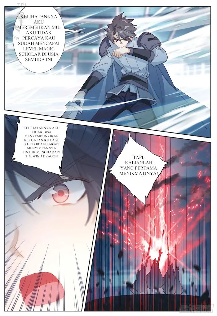 Child of Light Chapter 36.1 Gambar 7