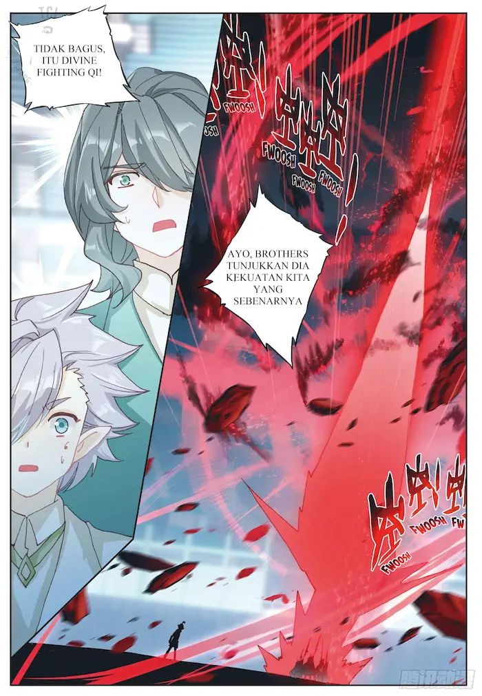 Child of Light Chapter 36.1 Gambar 8