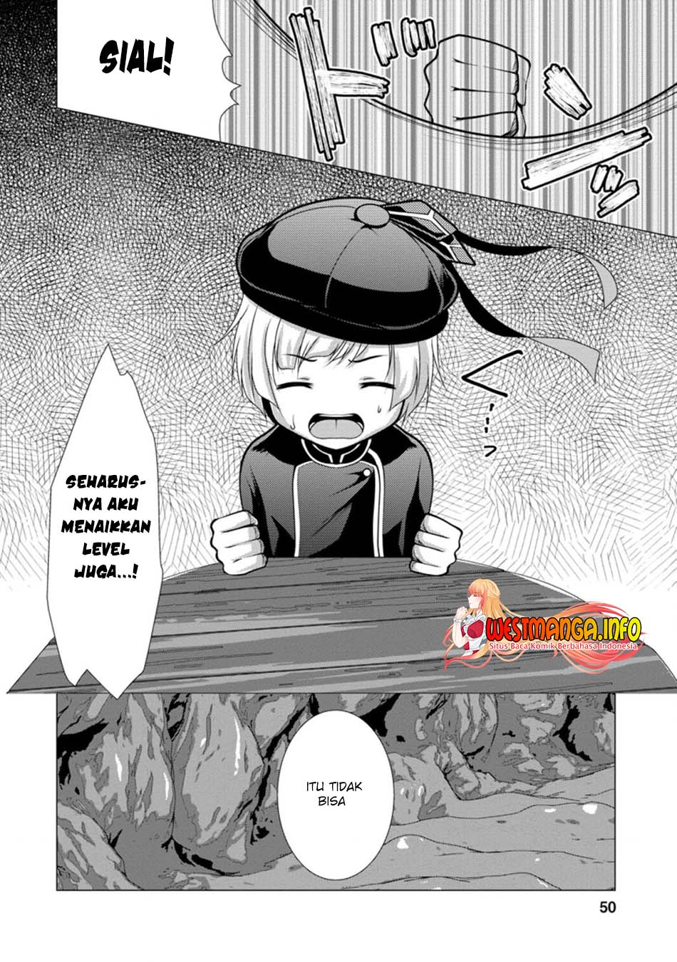 Hisshou Dungeon Unei Houhou Chapter 27.2 Gambar 10