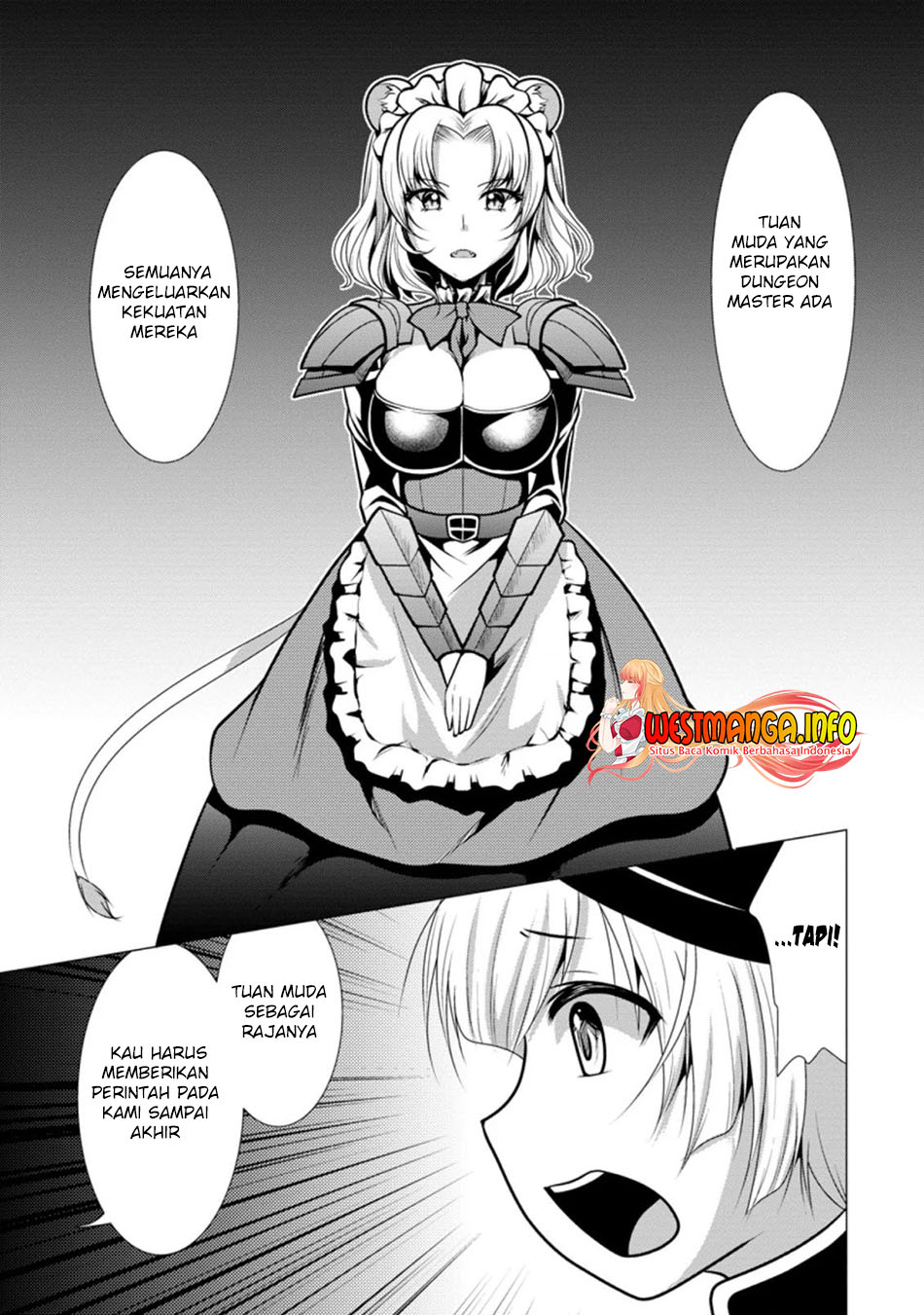 Hisshou Dungeon Unei Houhou Chapter 27.2 Gambar 11