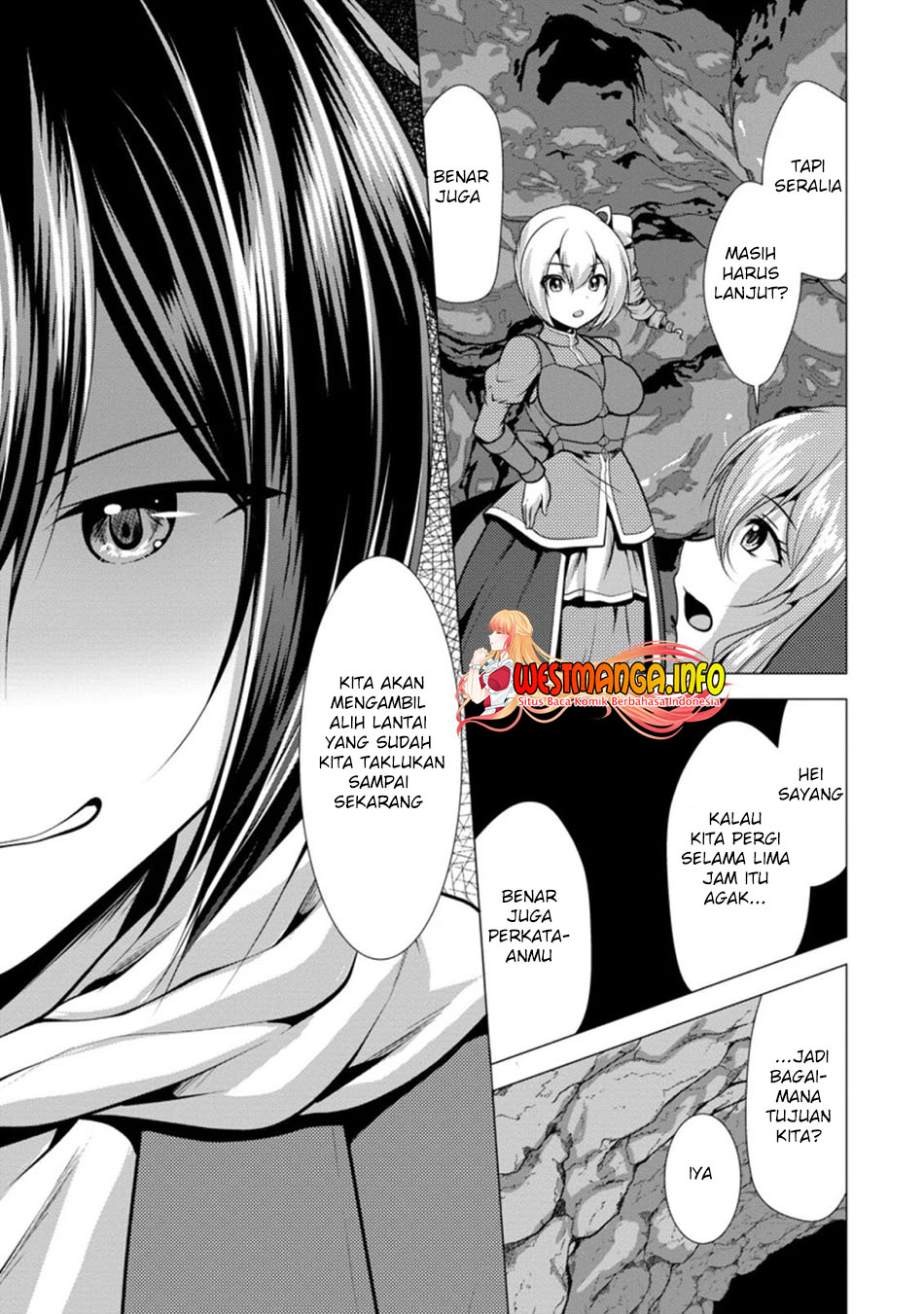 Hisshou Dungeon Unei Houhou Chapter 27.2 Gambar 7