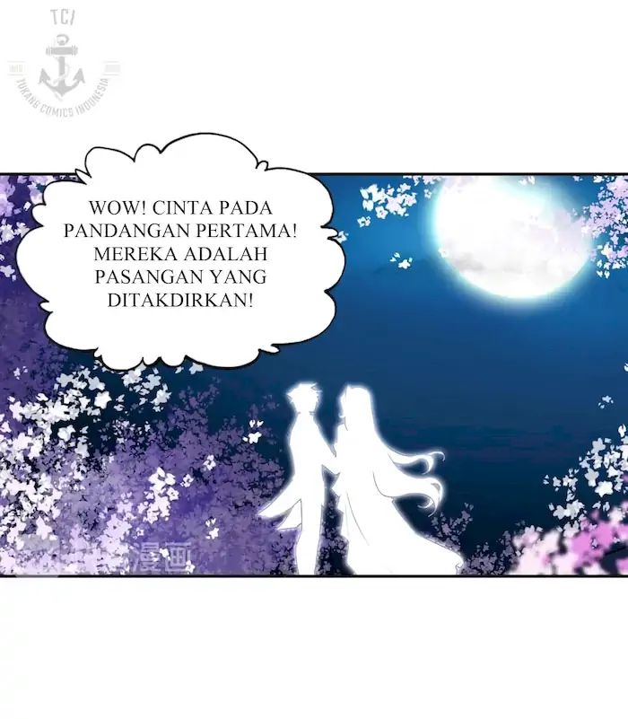 Komik Child of Light Chapter 32.1 gambar nomor 1