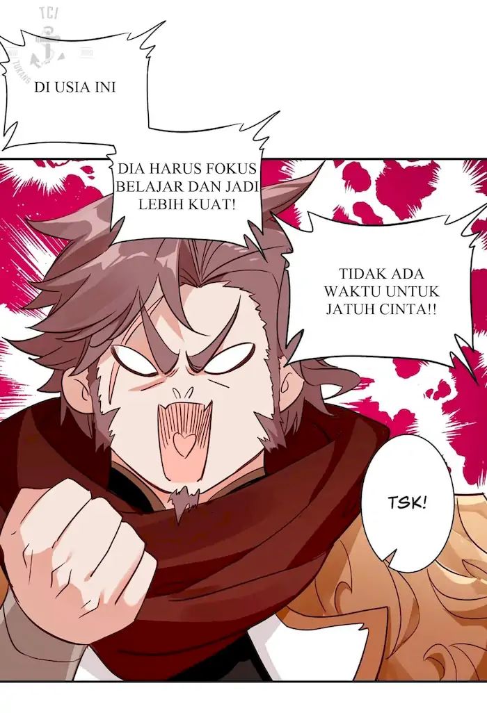Manhua Child of Light Chapter 32.1 gambar nomor 2