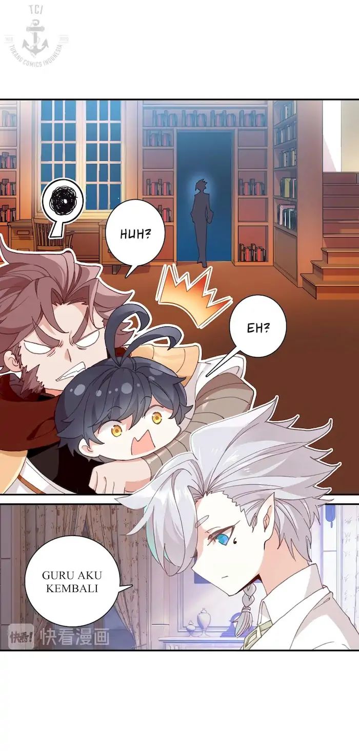 Child of Light Chapter 32.1 Gambar 4