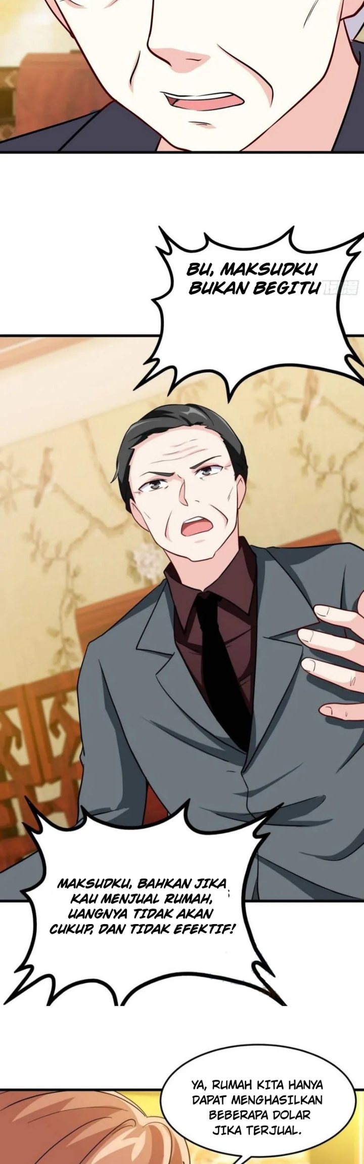 I Am Han Sanqian Chapter 66 Gambar 16