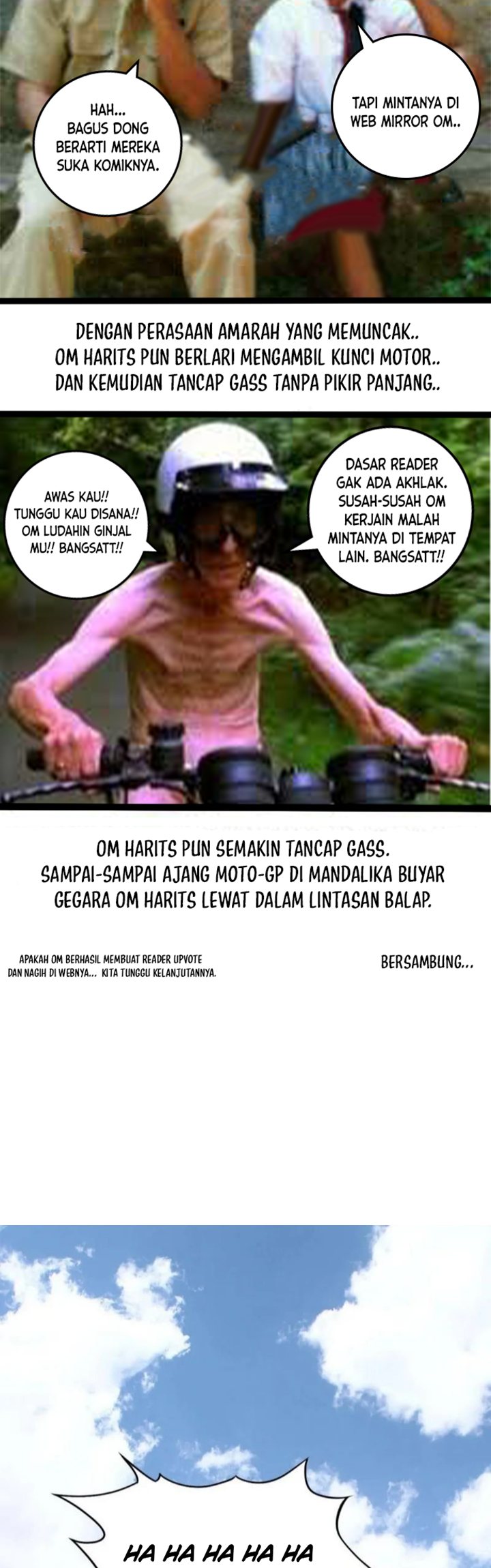 I Am Han Sanqian Chapter 66 Gambar 3