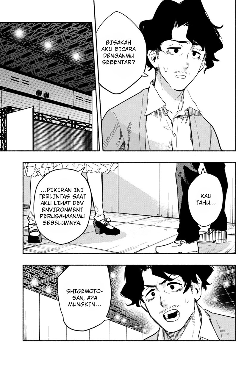 Kabushiki Gaisha MagiLumiere Chapter 22 Gambar 14