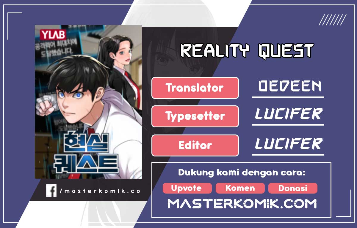 Baca Komik Reality Quest Chapter 41 Gambar 1