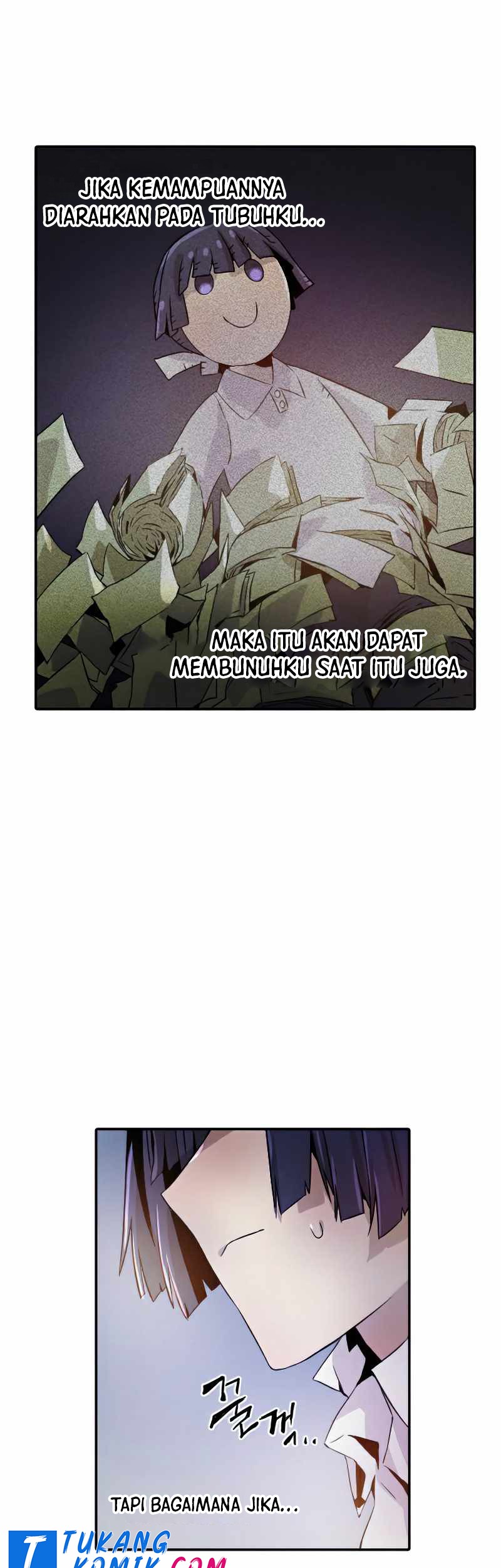 How To Kill A God Chapter 32 Gambar 12