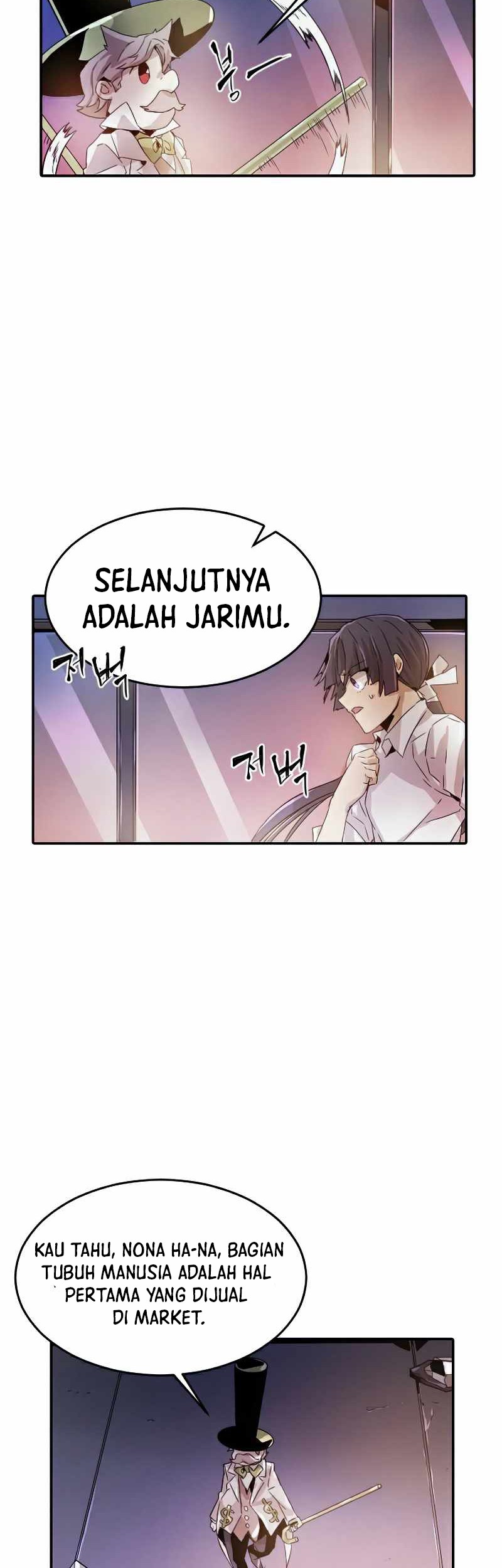 How To Kill A God Chapter 32 Gambar 22