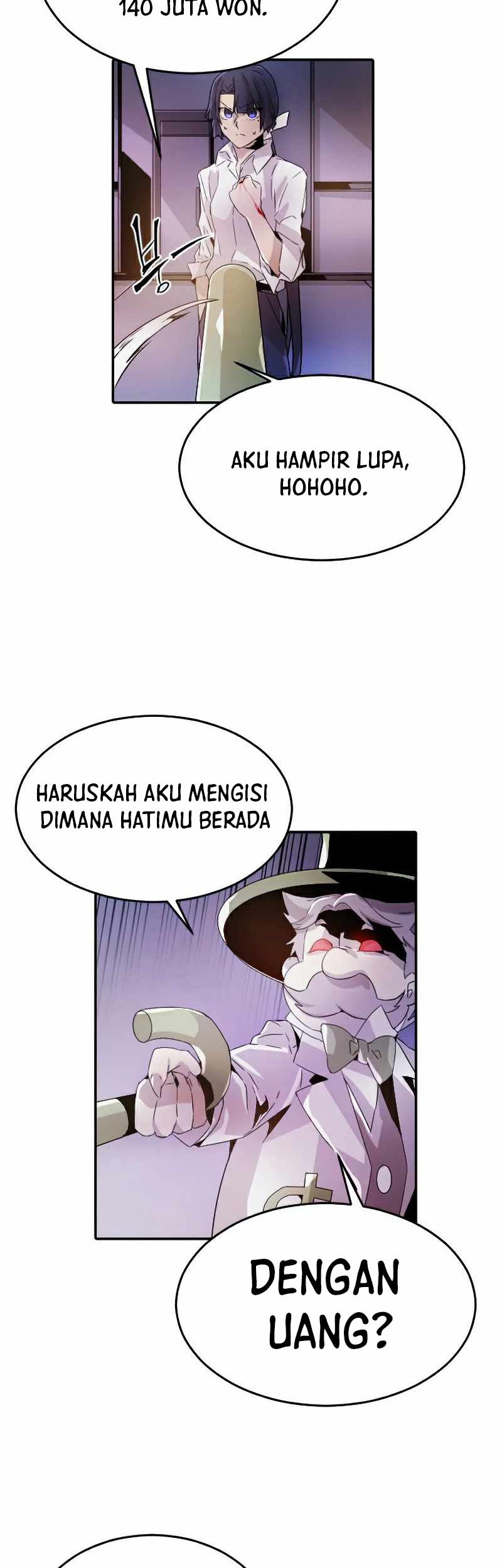 How To Kill A God Chapter 32 Gambar 25