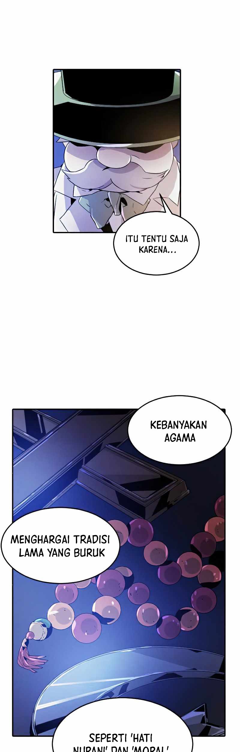 How To Kill A God Chapter 32 Gambar 30