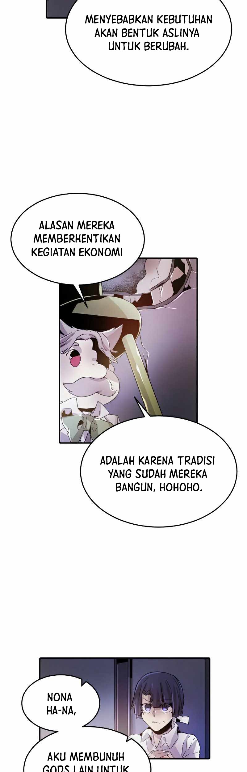 How To Kill A God Chapter 32 Gambar 32