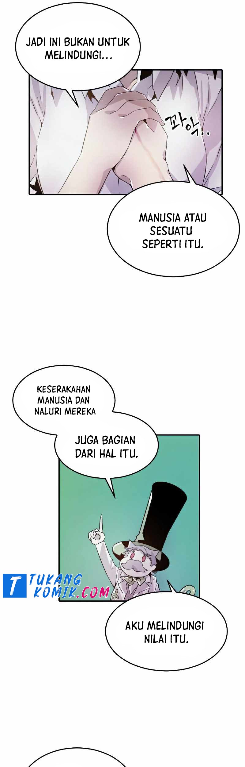 How To Kill A God Chapter 32 Gambar 35