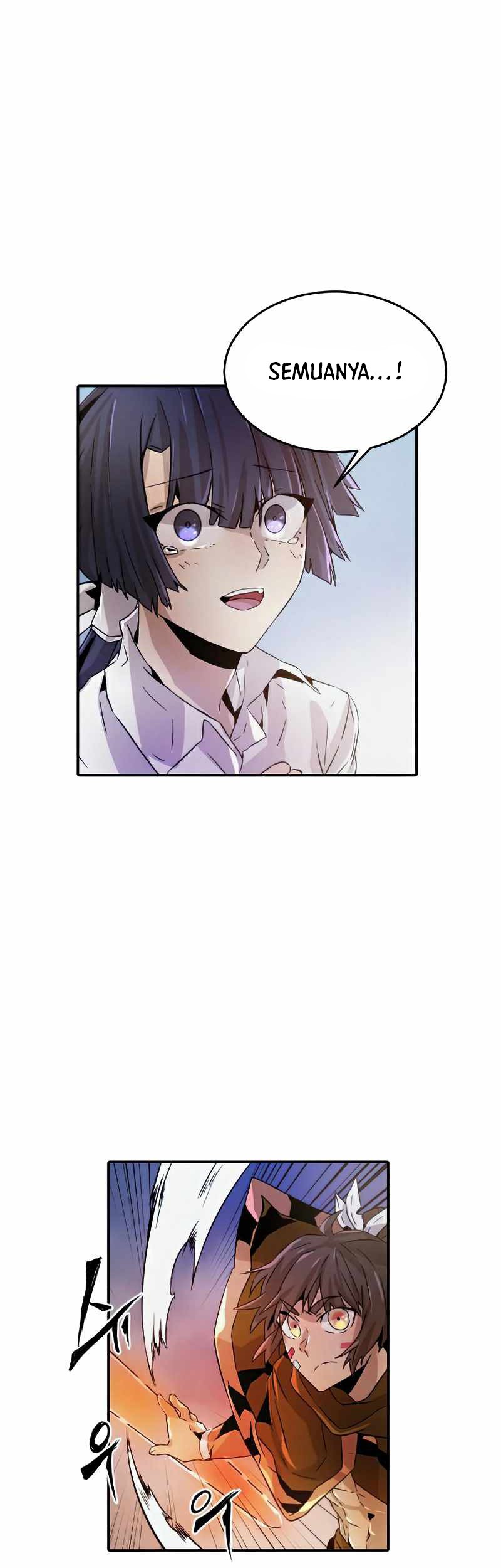 How To Kill A God Chapter 32 Gambar 43