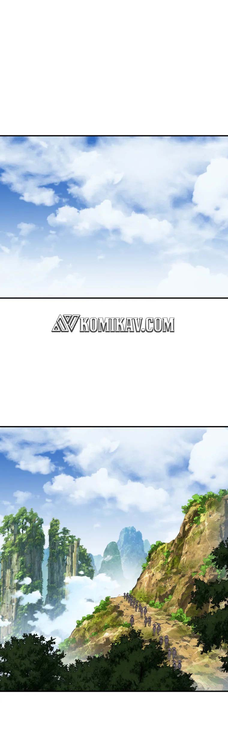 Manhwa The Great Master Chapter 29 gambar nomor 2