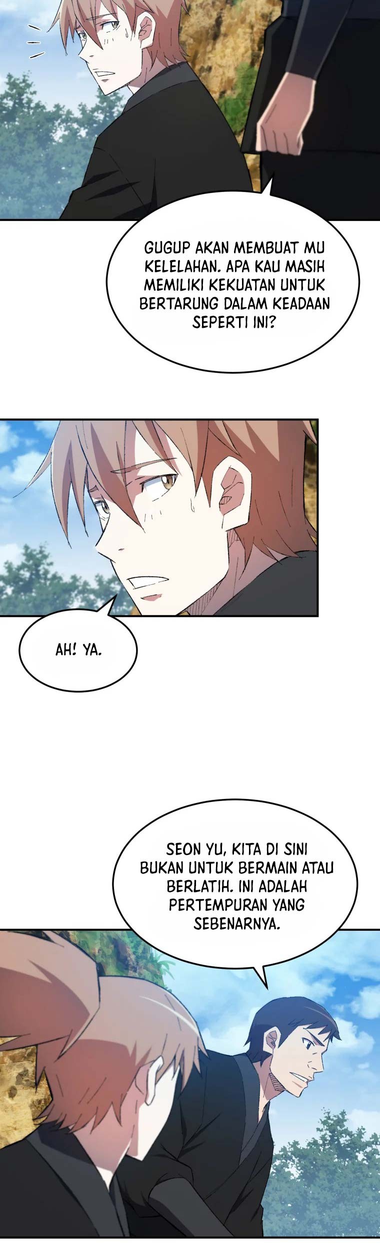 The Great Master Chapter 29 Gambar 6