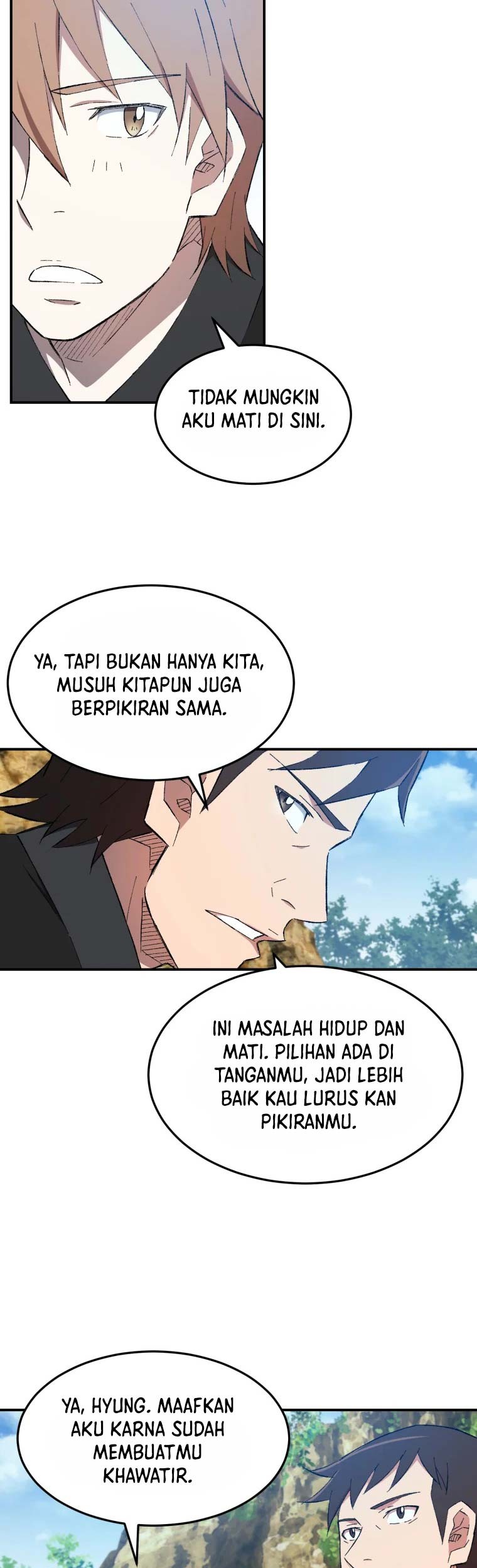 The Great Master Chapter 29 Gambar 8