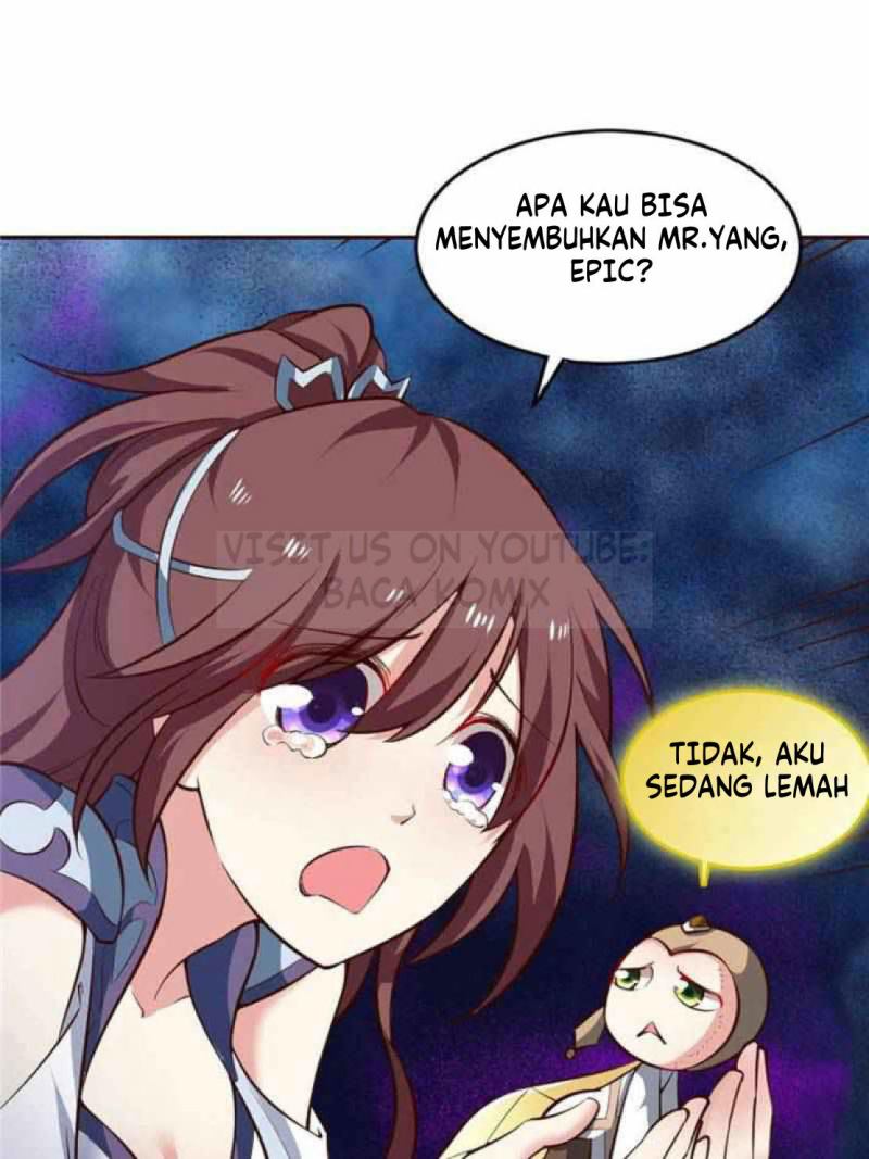 Rebirth Become a Dog Chapter 60 Gambar 43