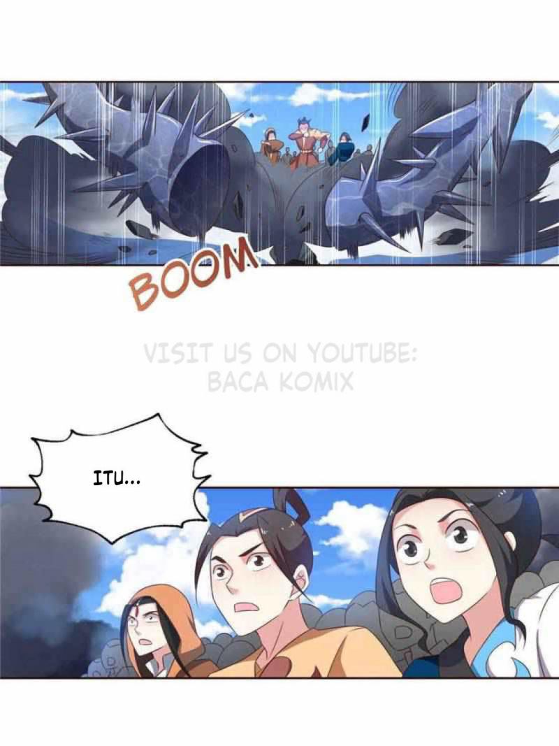 Rebirth Become a Dog Chapter 58 Gambar 84