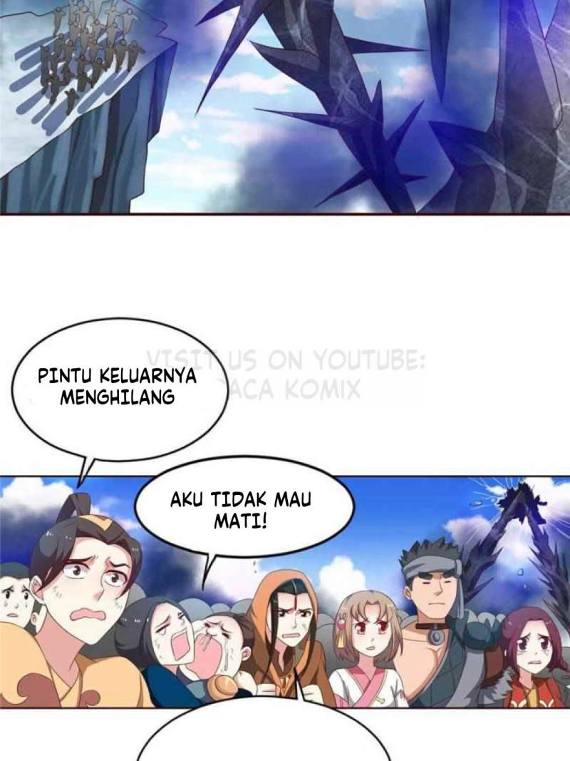 Rebirth Become a Dog Chapter 57 Gambar 11