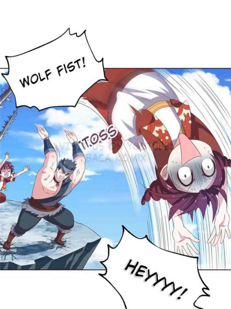 Rebirth Become a Dog Chapter 57 Gambar 23