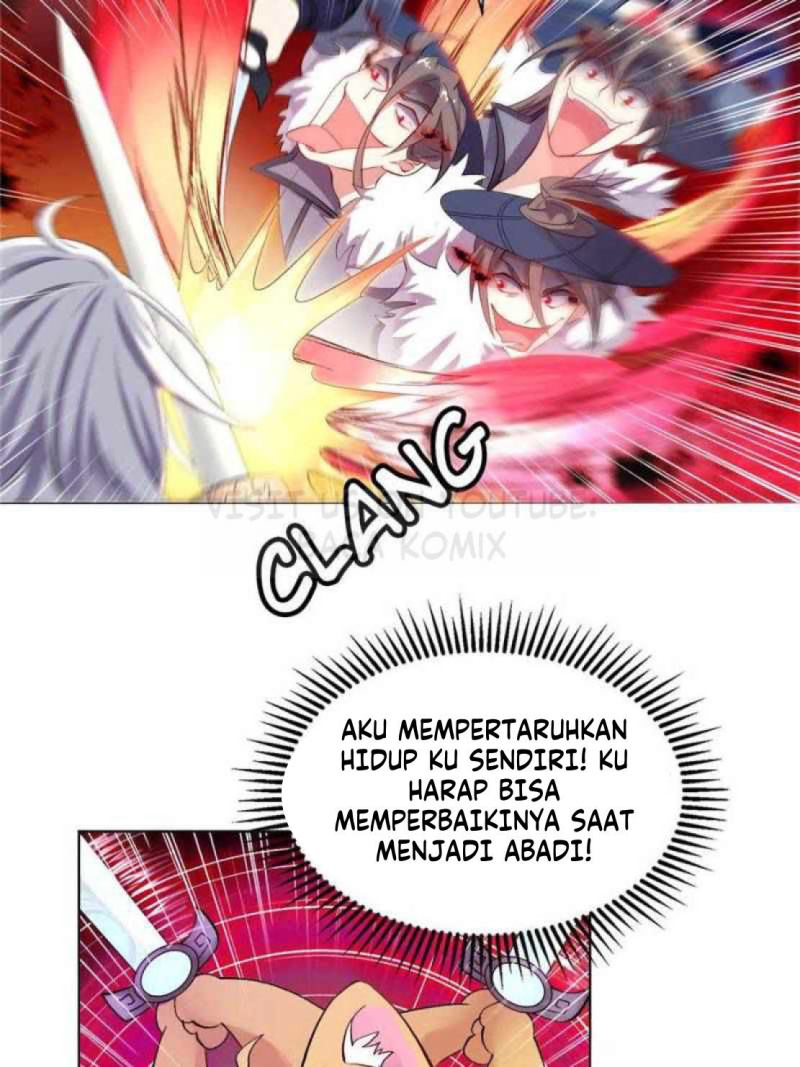 Rebirth Become a Dog Chapter 57 Gambar 55