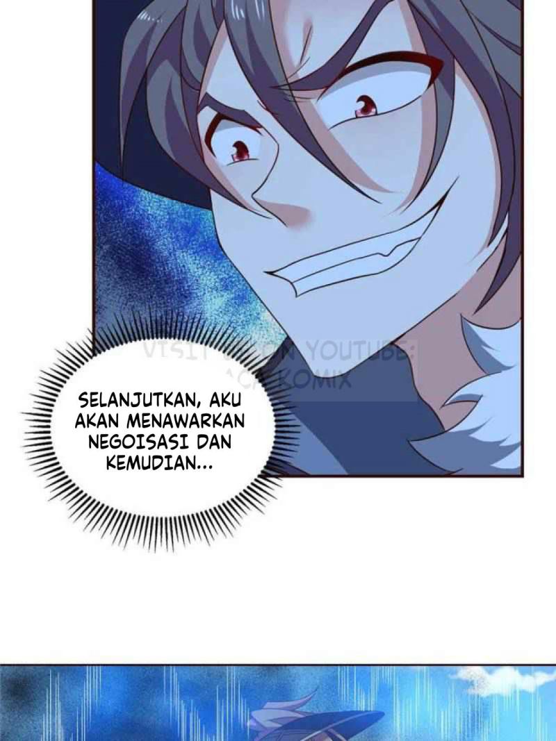 Rebirth Become a Dog Chapter 57 Gambar 67