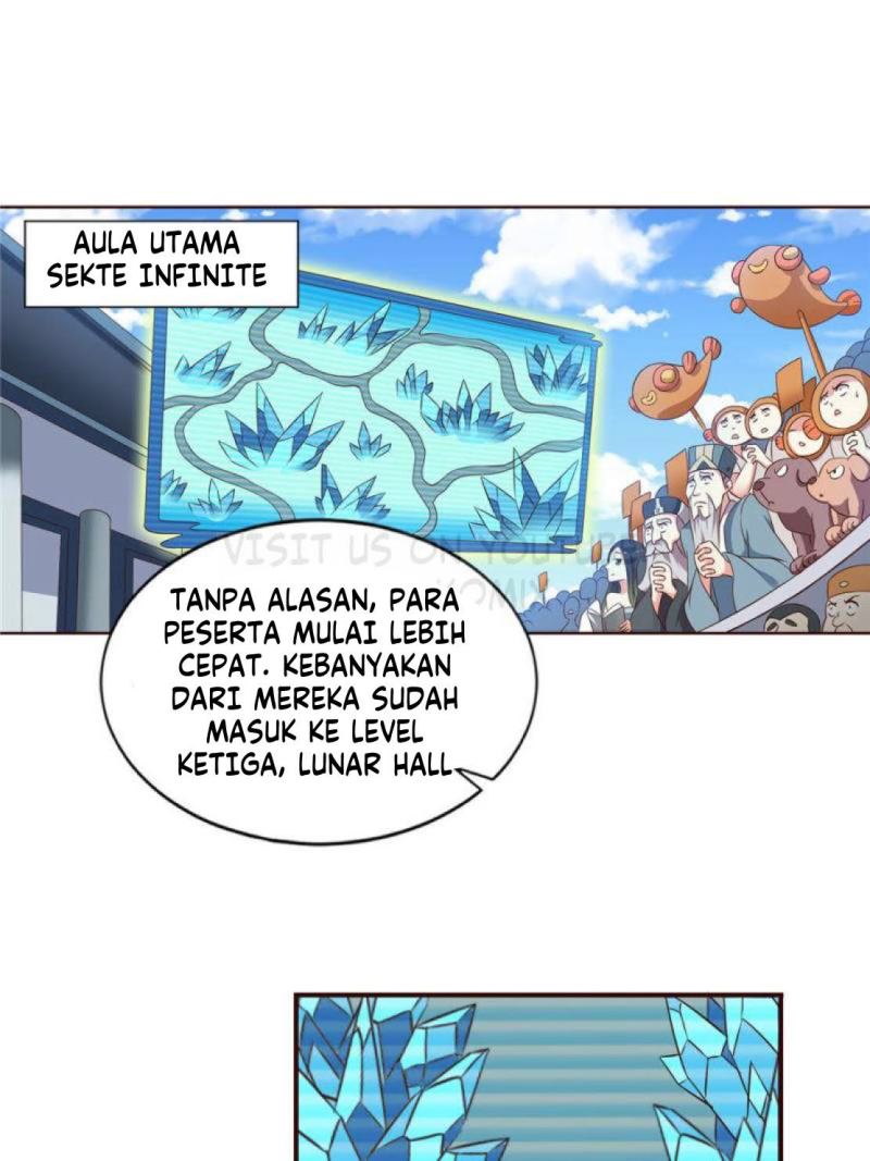 Baca Komik Rebirth Become a Dog Chapter 55 Gambar 1