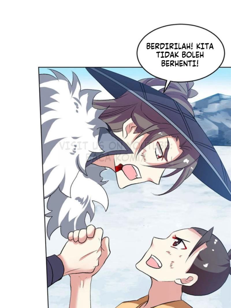 Rebirth Become a Dog Chapter 55 Gambar 37