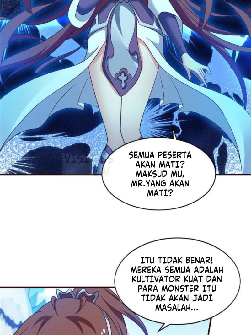 Manhua Rebirth Become a Dog Chapter 54 gambar nomor 2
