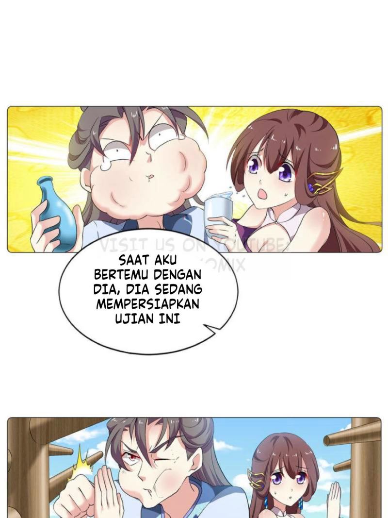 Rebirth Become a Dog Chapter 54 Gambar 28