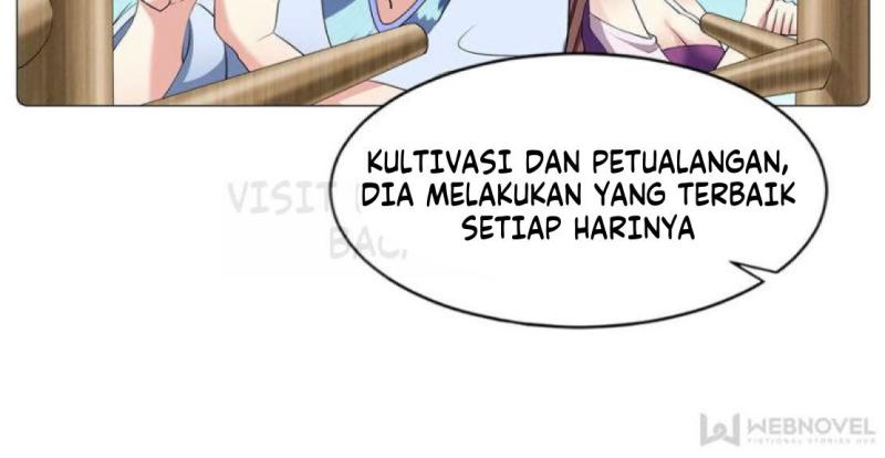 Rebirth Become a Dog Chapter 54 Gambar 29