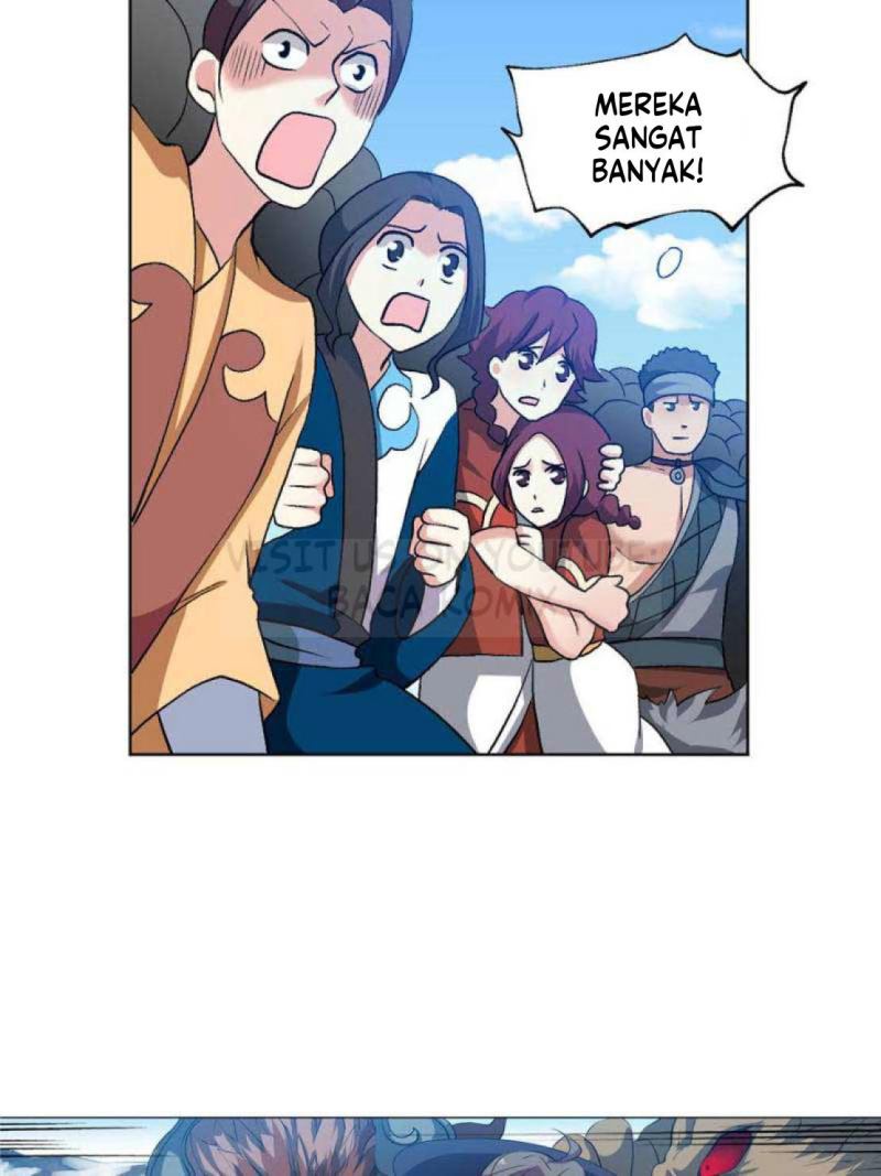 Rebirth Become a Dog Chapter 54 Gambar 59