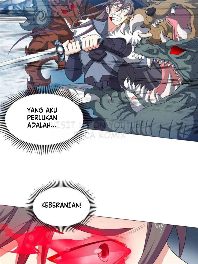 Rebirth Become a Dog Chapter 54 Gambar 60