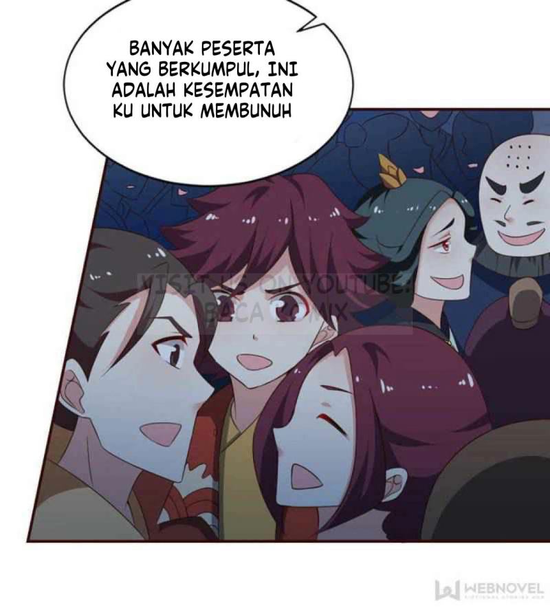 Rebirth Become a Dog Chapter 53 Gambar 18