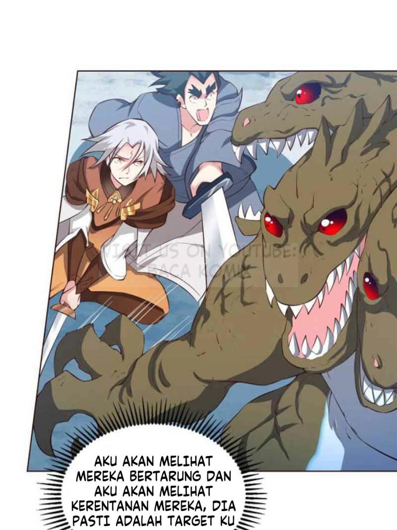 Rebirth Become a Dog Chapter 53 Gambar 31