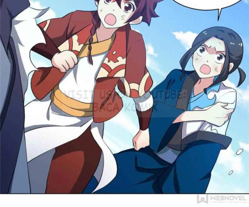 Rebirth Become a Dog Chapter 53 Gambar 44