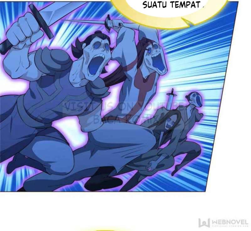 Rebirth Become a Dog Chapter 53 Gambar 70