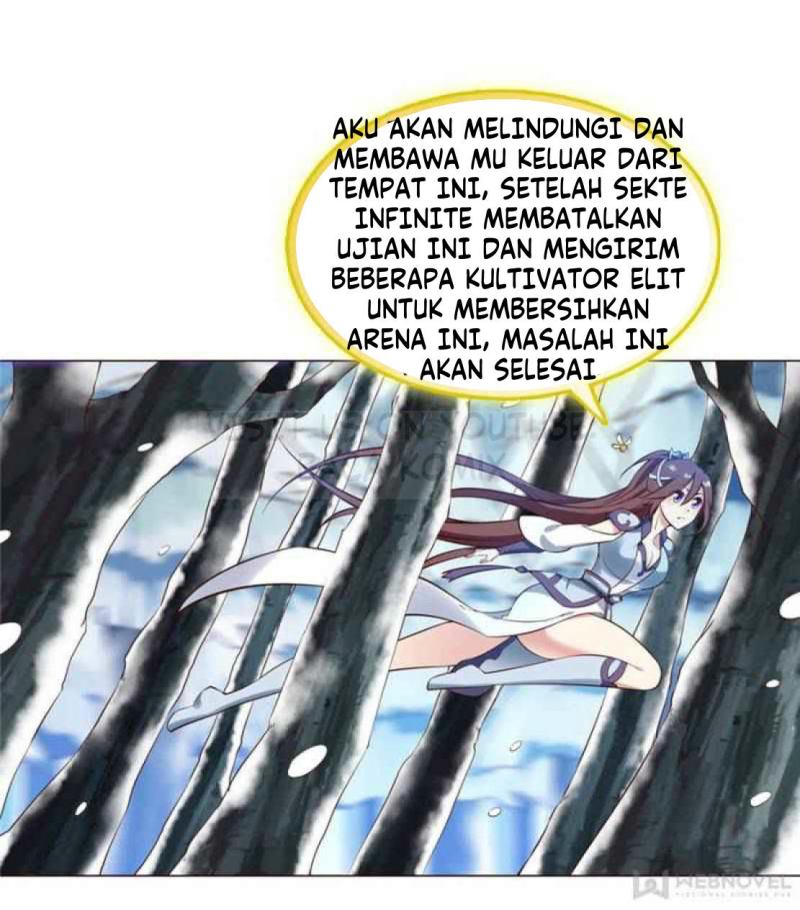 Rebirth Become a Dog Chapter 53 Gambar 72