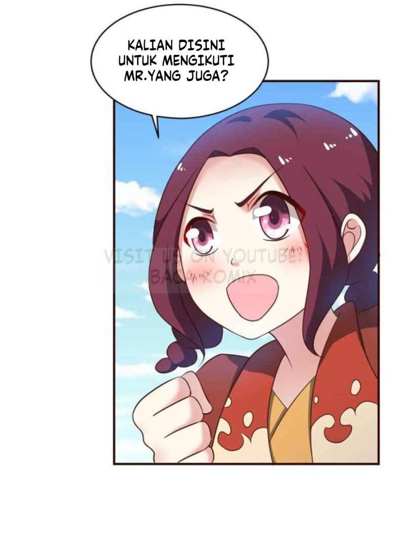 Rebirth Become a Dog Chapter 52 Gambar 33