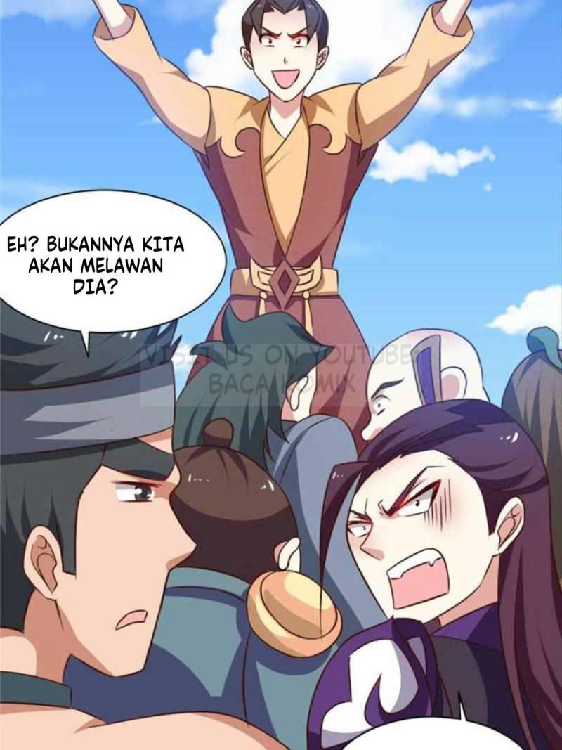 Rebirth Become a Dog Chapter 52 Gambar 41