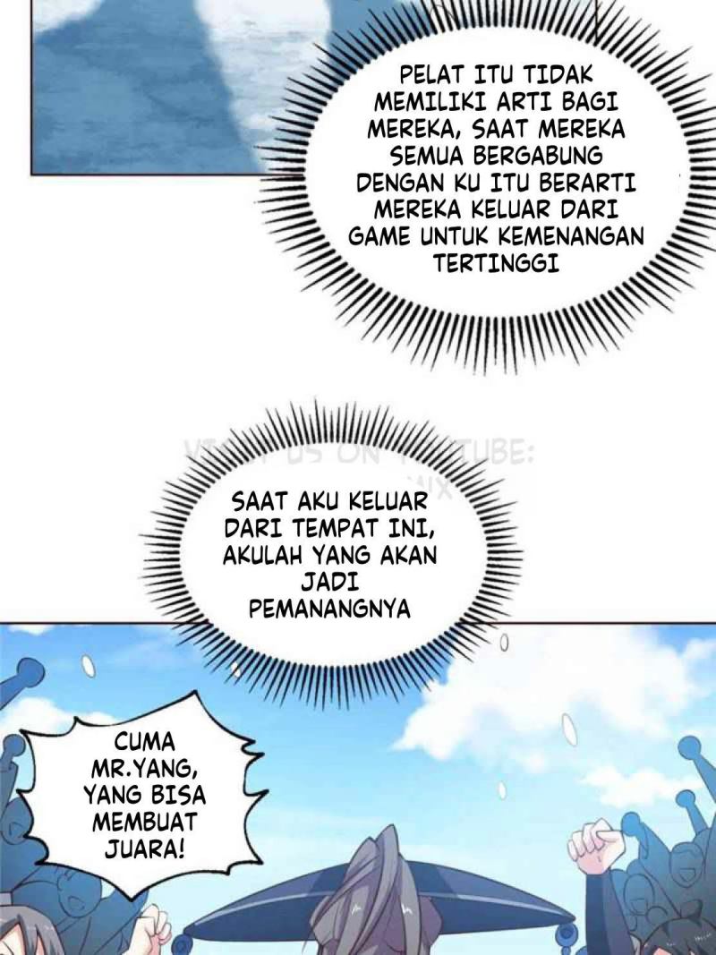Rebirth Become a Dog Chapter 52 Gambar 49